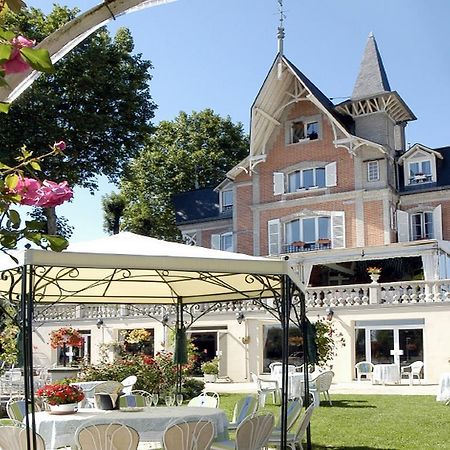 Logis Le Manoir De L'Onde Hotel Sens Bagian luar foto