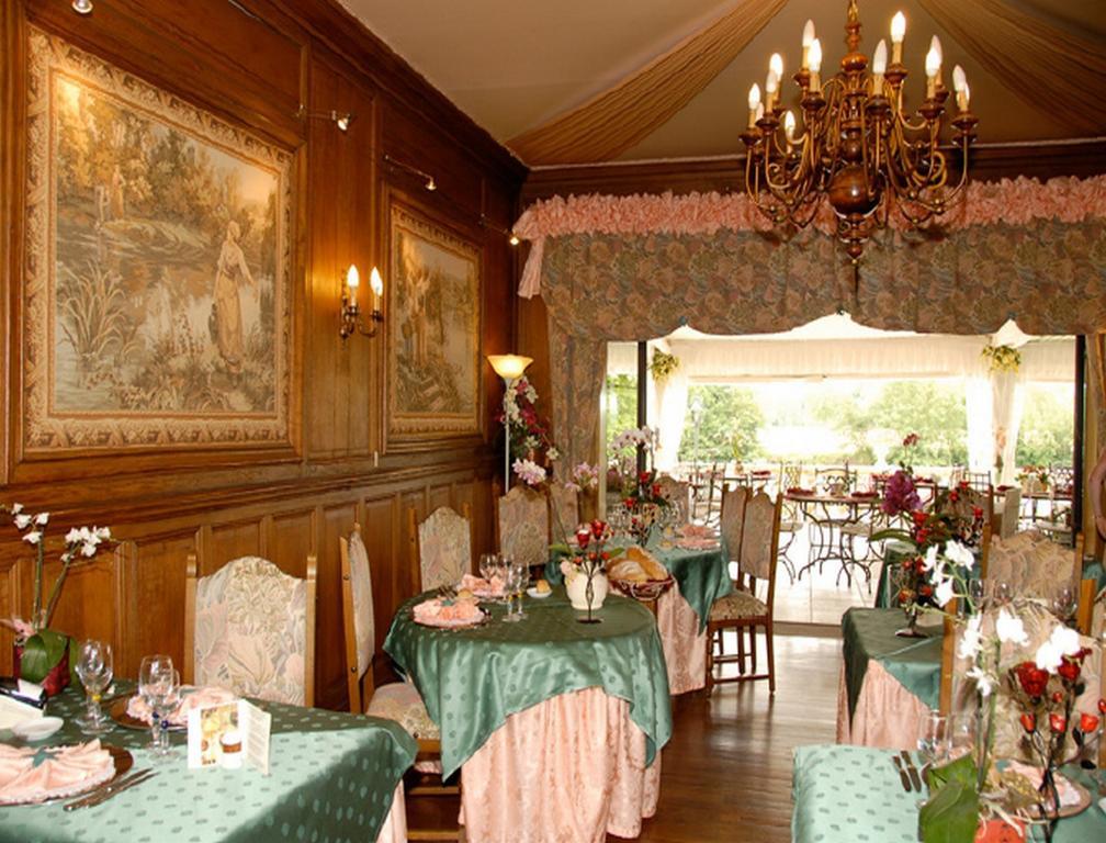 Logis Le Manoir De L'Onde Hotel Sens Bagian luar foto